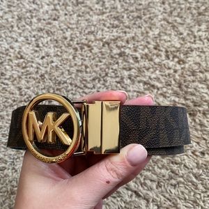 Michael Kors Reversible Belt